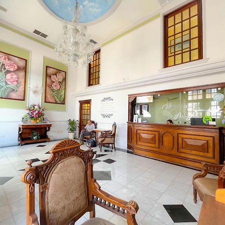 Hotel Francis Drake Campeche Exteriér fotografie