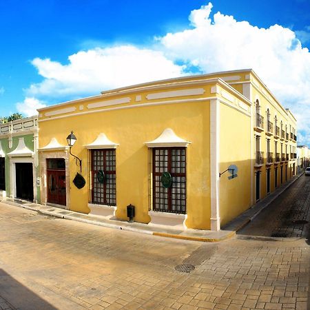 Hotel Francis Drake Campeche Exteriér fotografie