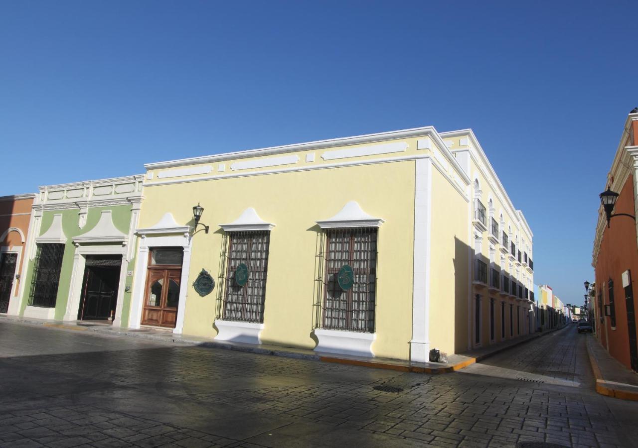 Hotel Francis Drake Campeche Exteriér fotografie