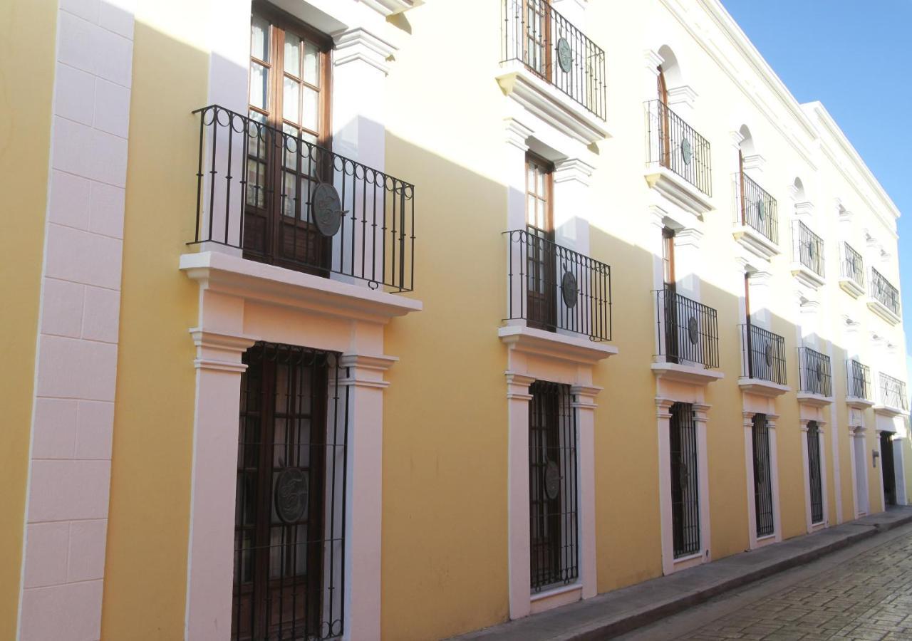 Hotel Francis Drake Campeche Exteriér fotografie