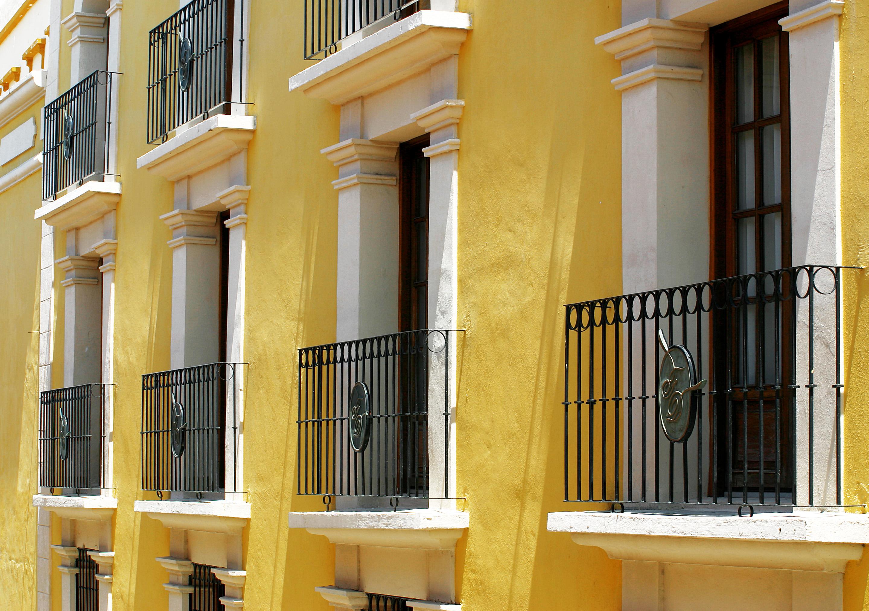 Hotel Francis Drake Campeche Exteriér fotografie